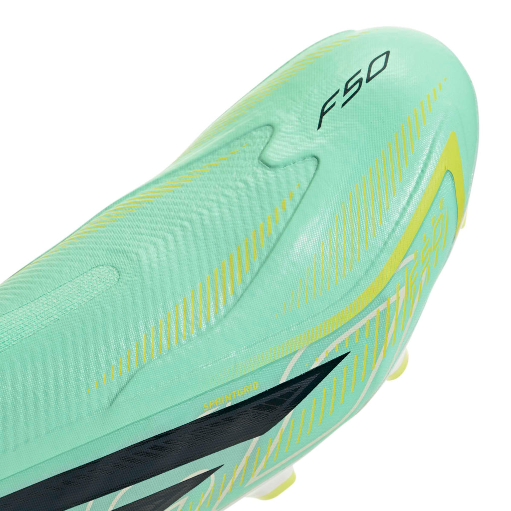 Adidas F50 Hyperfast League Laceless FG
