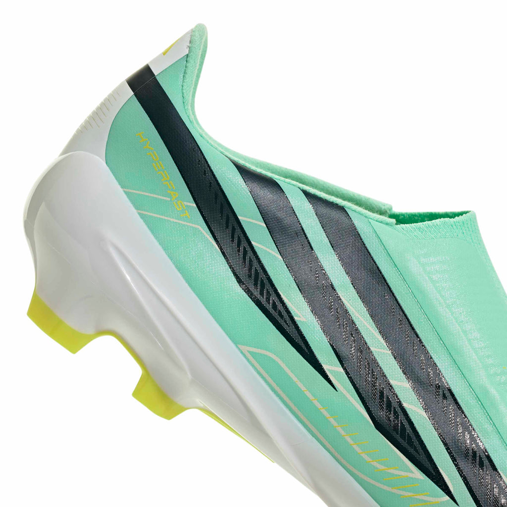 Adidas F50 Hyperfast League Laceless FG