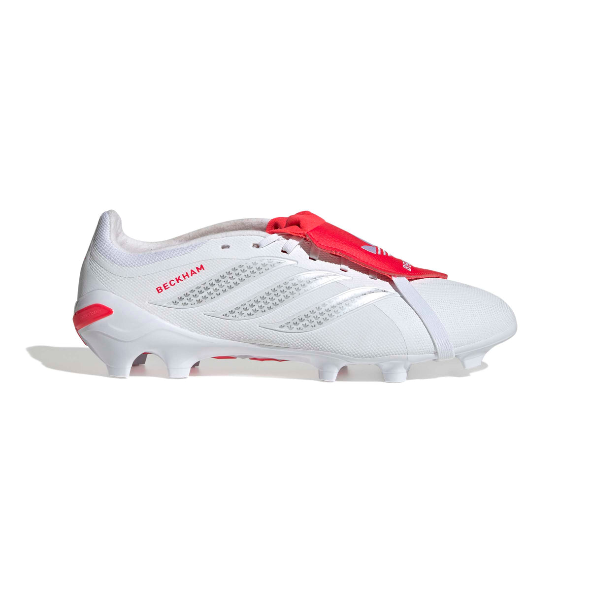 Adidas Predator League Fold-Over Tongue David Beckham FG