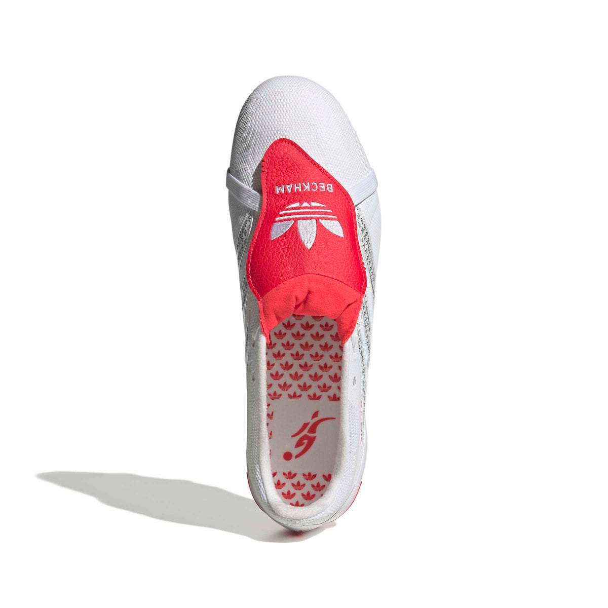 Adidas Predator League Fold-Over Tongue David Beckham FG