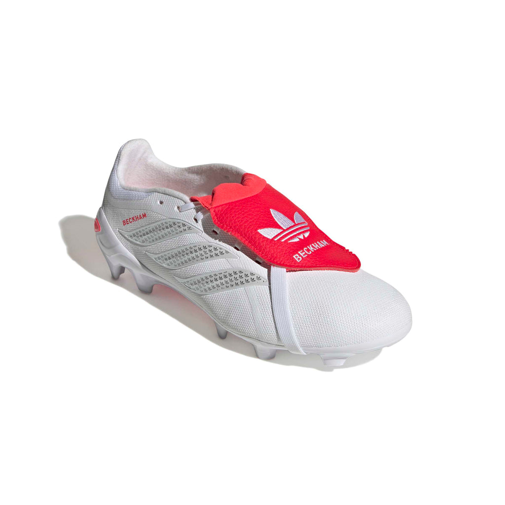 Adidas Predator League Fold-Over Tongue David Beckham FG
