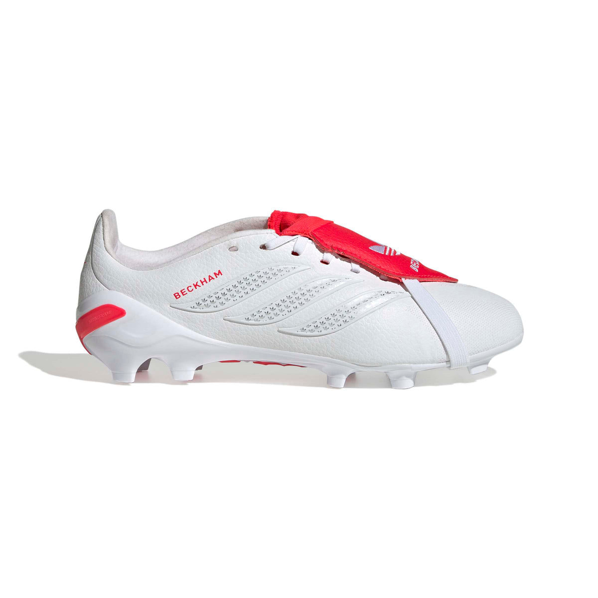Adidas Kids Predator League Fold-Over Tongue David Beckham FG