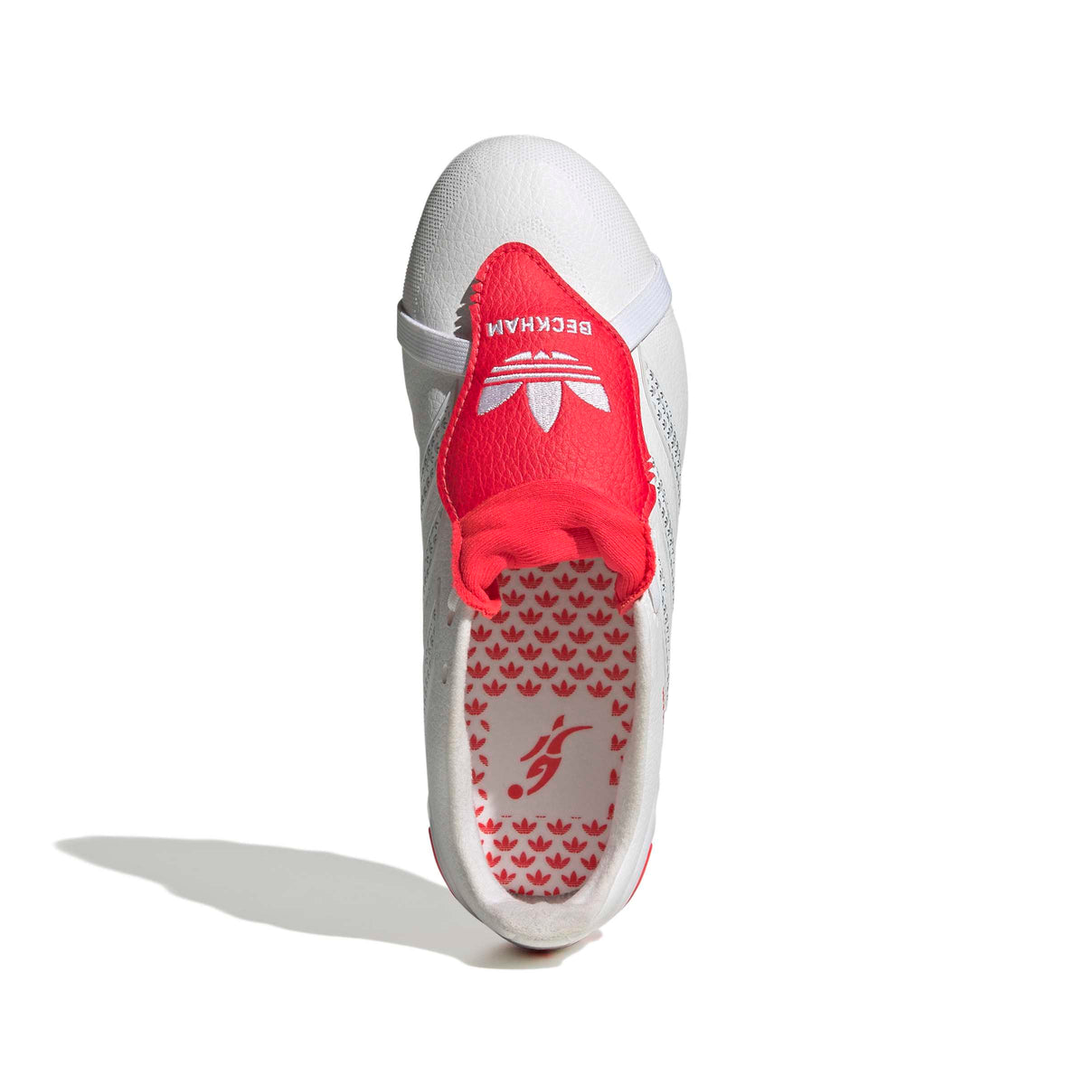 Adidas Kids Predator League Fold-Over Tongue David Beckham FG
