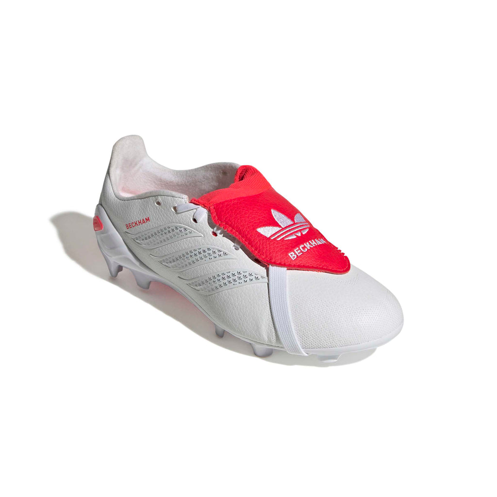 Adidas Kids Predator League Fold-Over Tongue David Beckham FG
