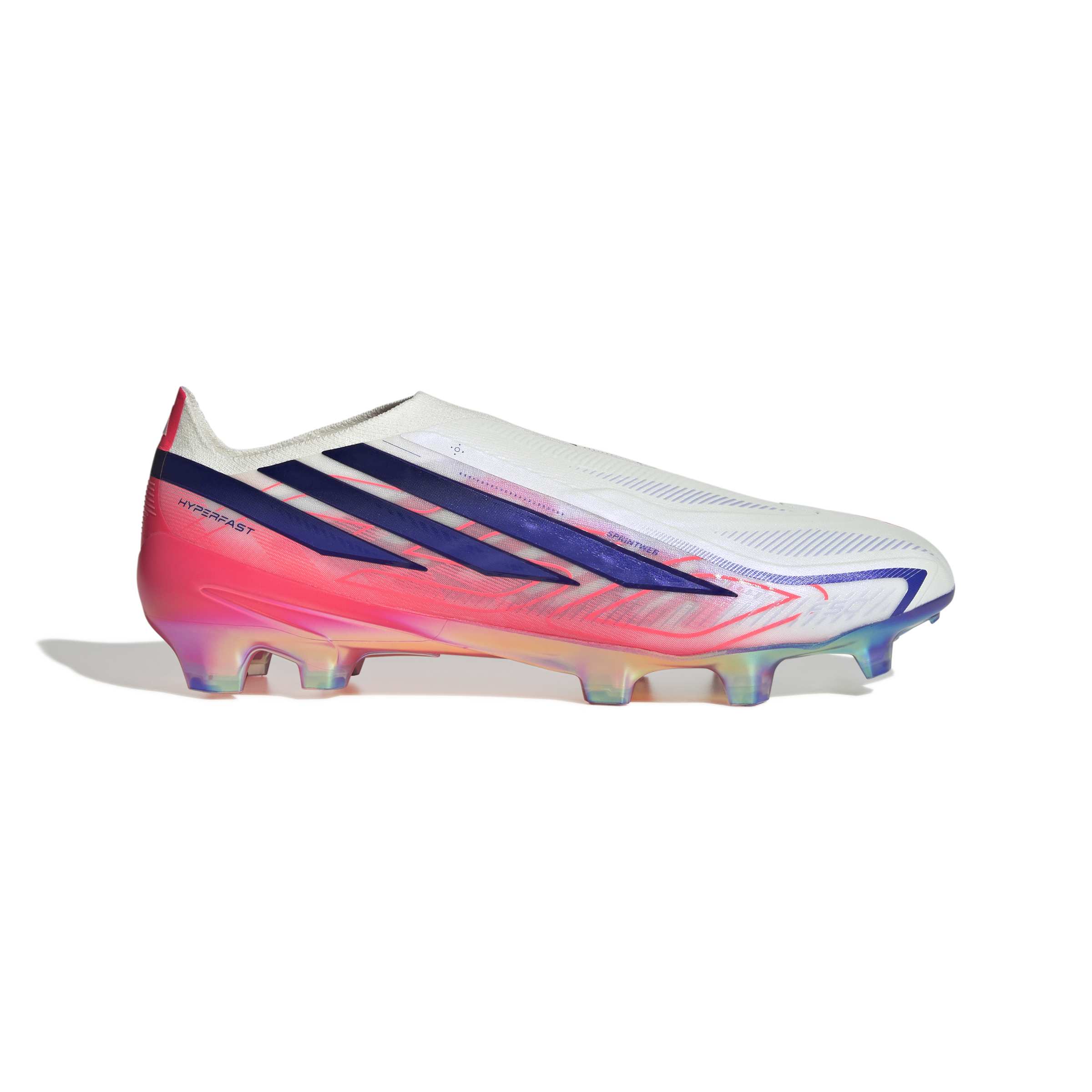 Adidas F50 Hyperfast Elite Laceless FG – El Fanta Sports