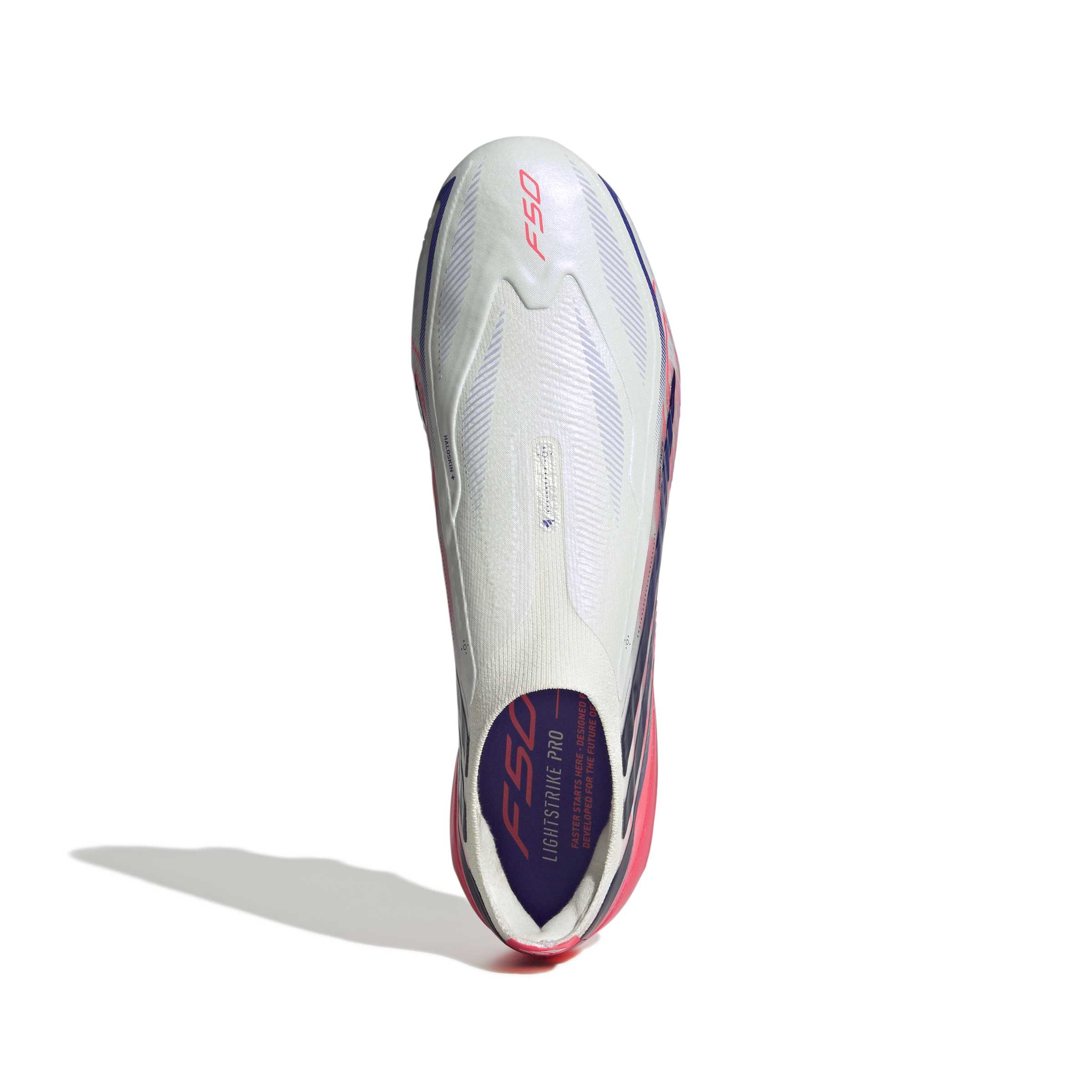 Adidas F50 Hyperfast Elite Laceless FG