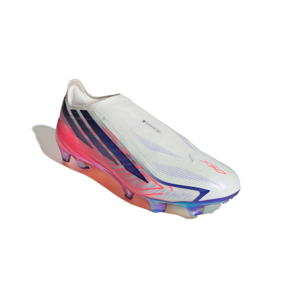 Adidas F50 Hyperfast Elite Laceless FG