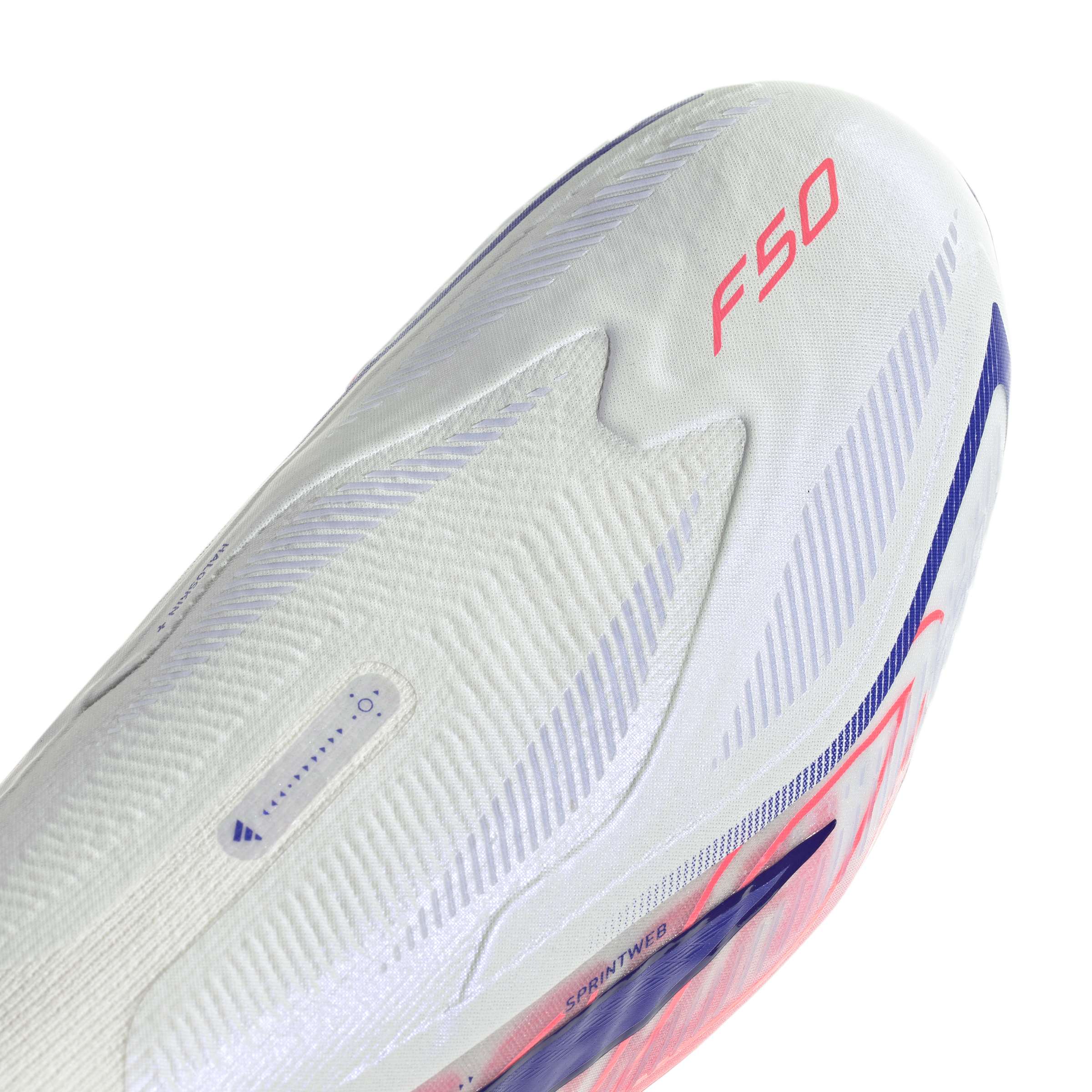 Adidas F50 Hyperfast Elite Laceless FG