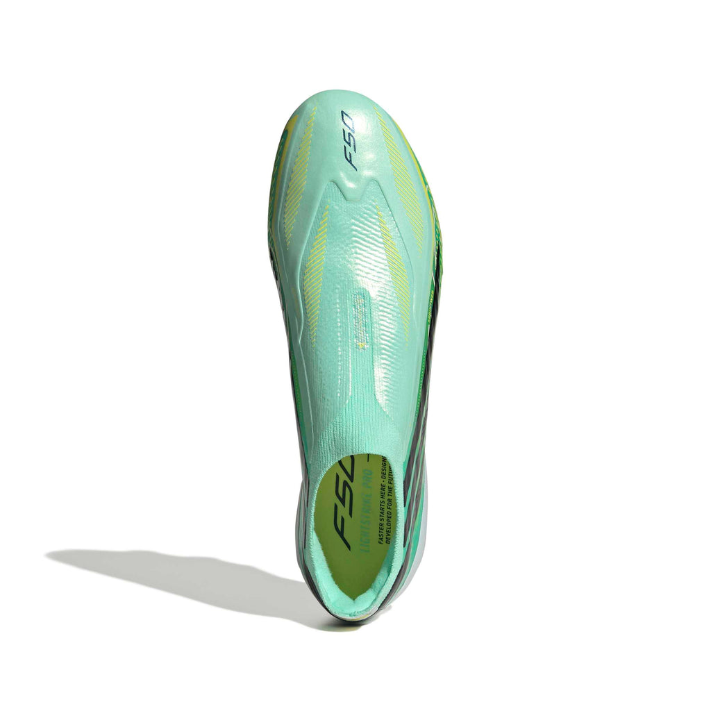 Adidas F50 Hyperfast Elite Laceless FG