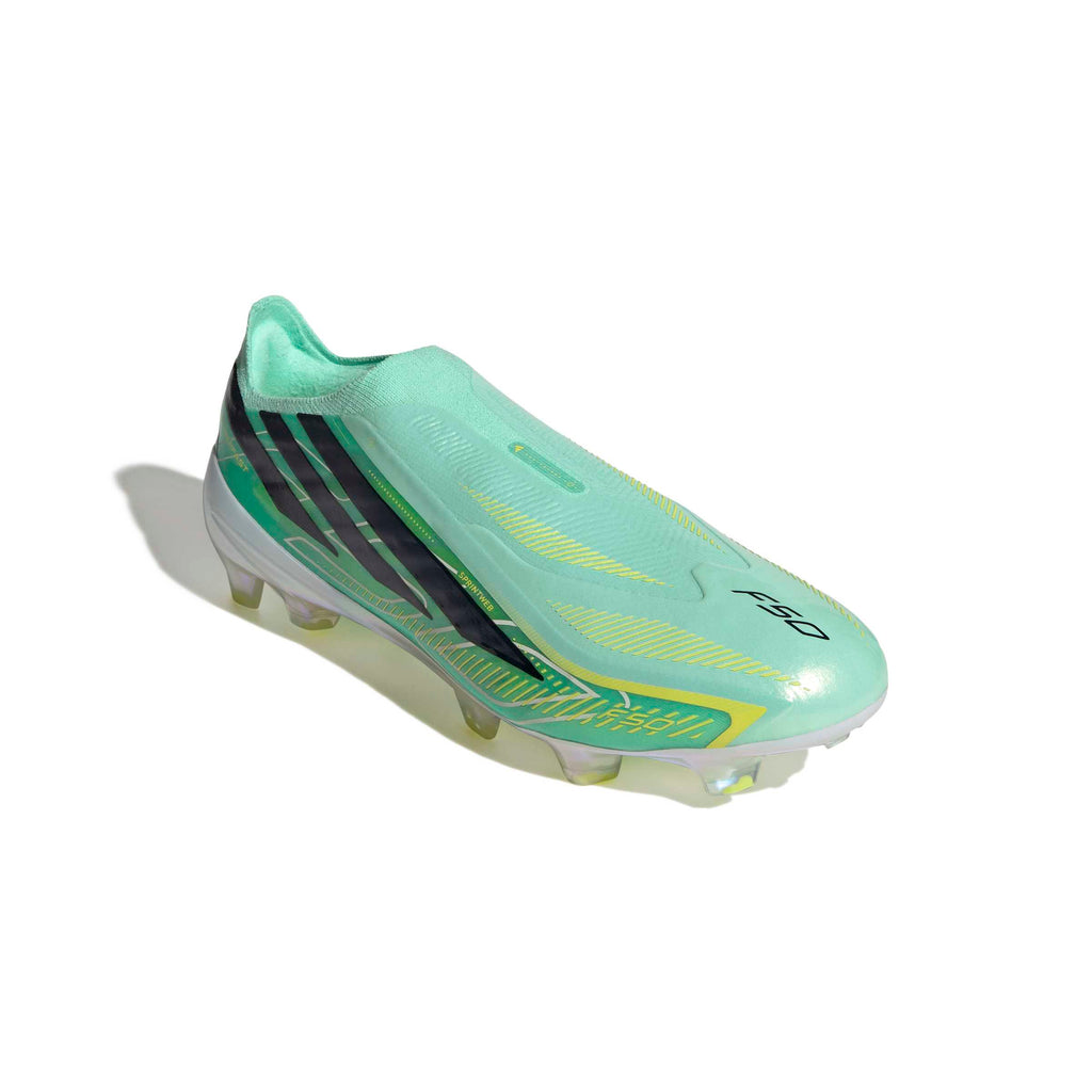 Adidas F50 Hyperfast Elite Laceless FG
