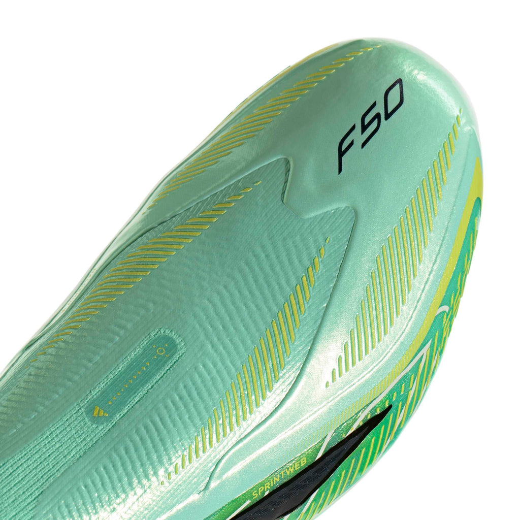 Adidas F50 Hyperfast Elite Laceless FG