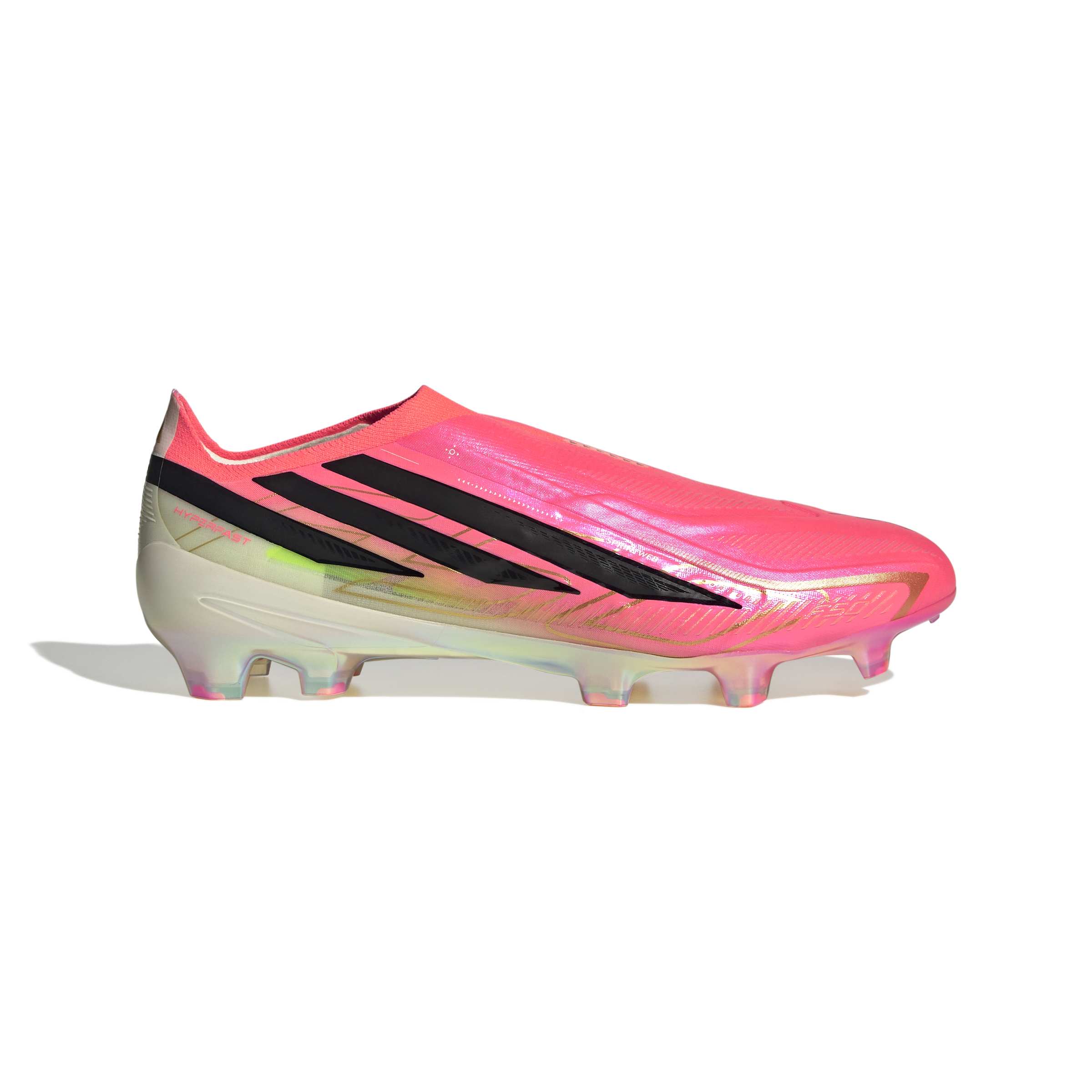 Adidas F50 Hyperfast Elite Laceless FG