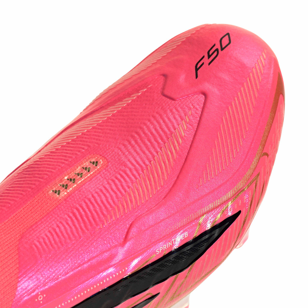 Adidas F50 Hyperfast Elite Laceless FG