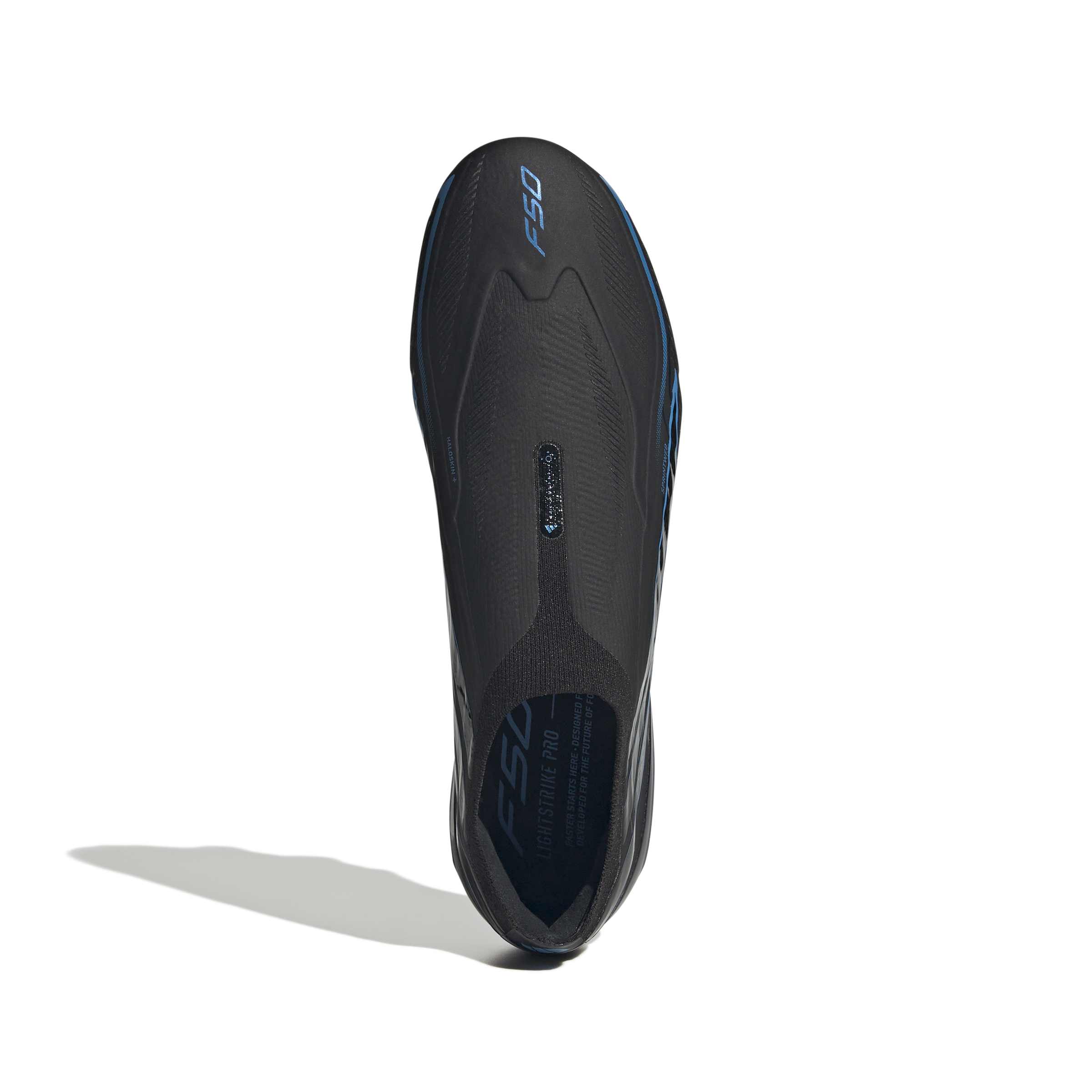 Adidas F50 Hyperfast Elite Laceless FG
