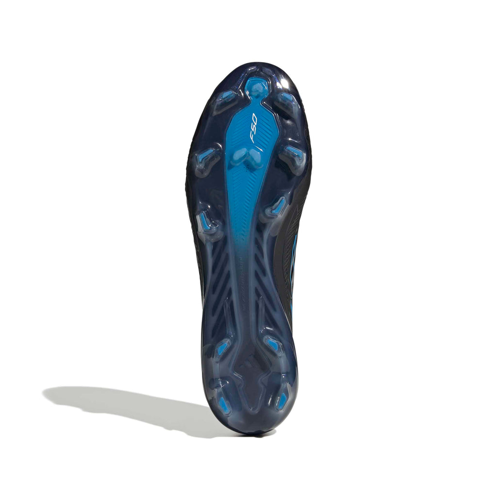 Adidas F50 Hyperfast Elite Laceless FG