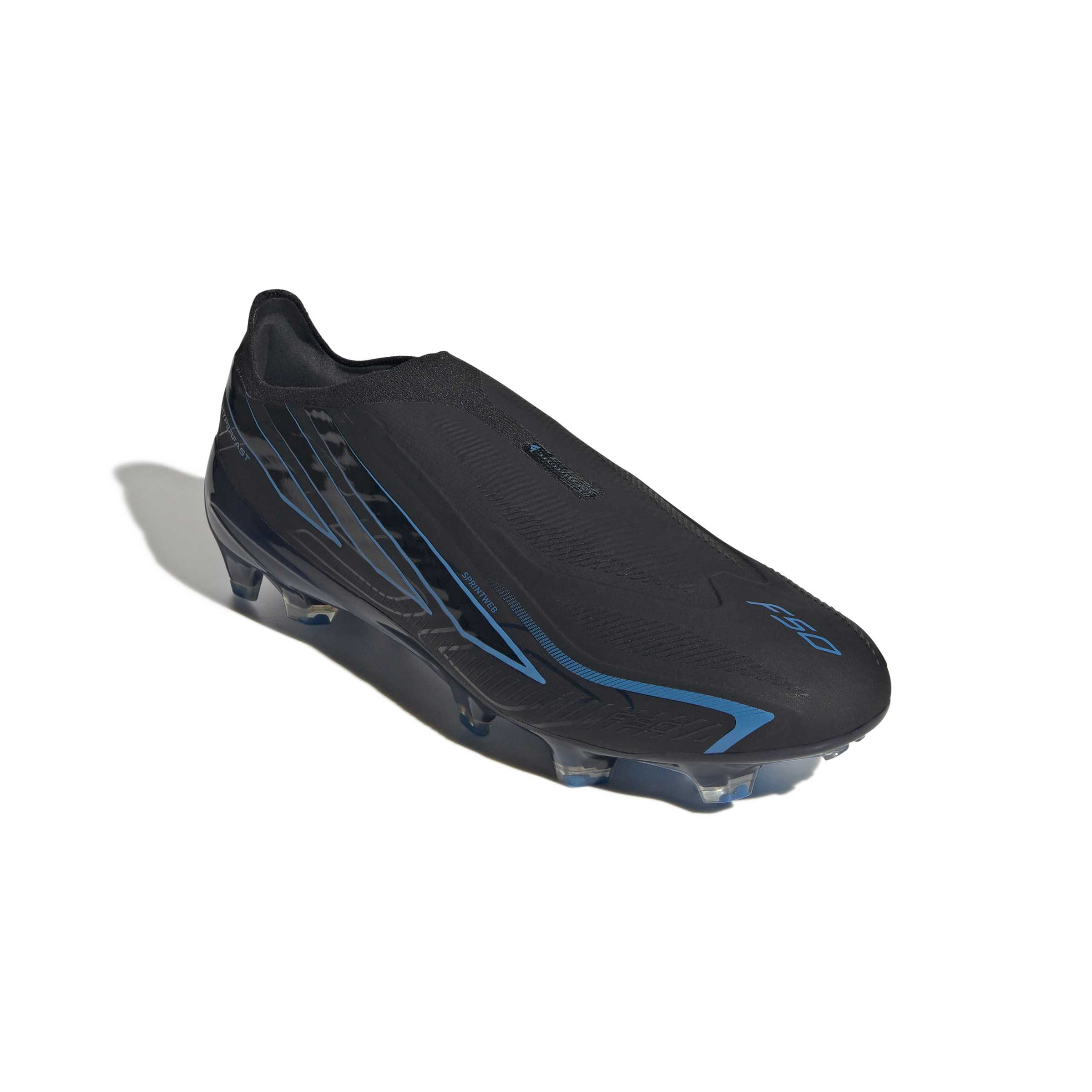 Adidas F50 Hyperfast Elite Laceless FG