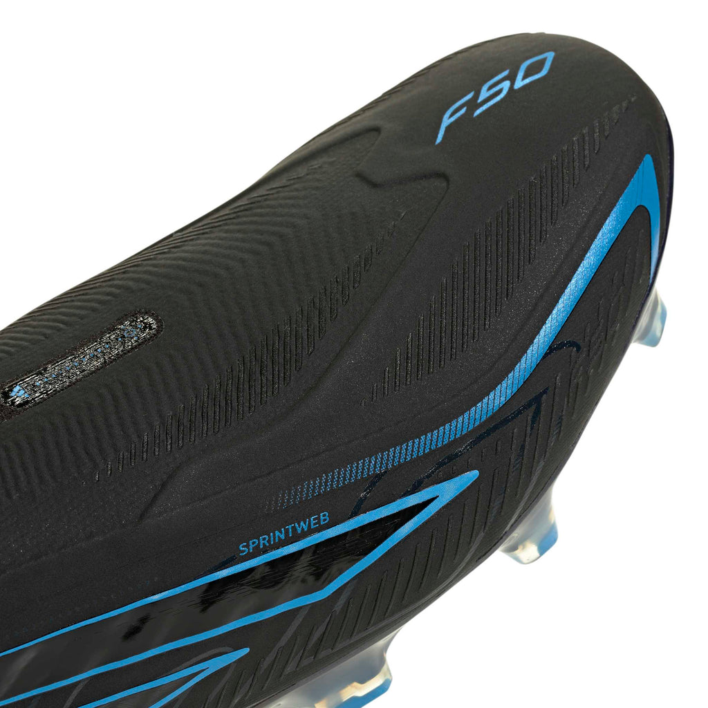 Adidas F50 Hyperfast Elite Laceless FG