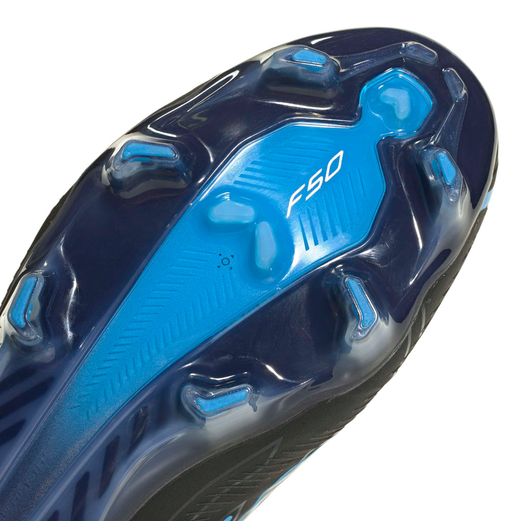Adidas F50 Hyperfast Elite Laceless FG