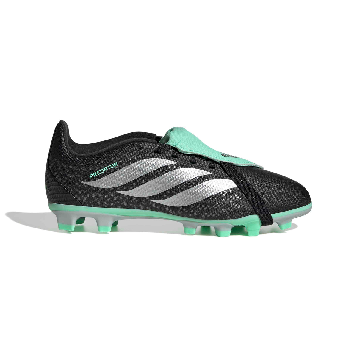 Adidas Kids Predator Club Fold-Over Tongue FG/MG