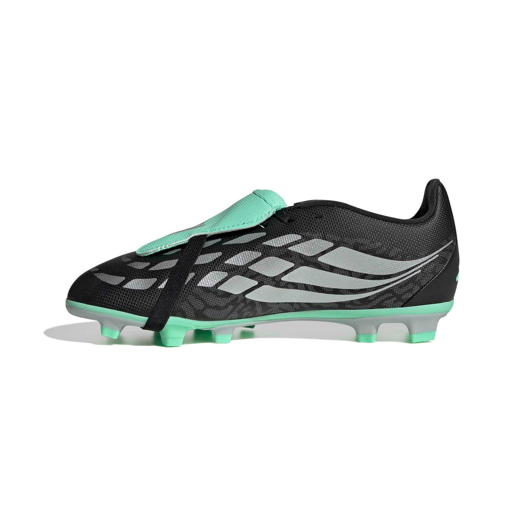 Adidas Kids Predator Club Fold-Over Tongue FG/MG