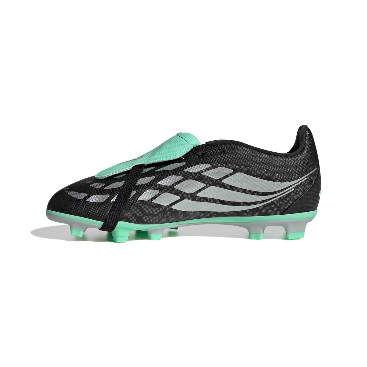 Adidas Kids Predator Club Fold-Over Tongue FG/MG