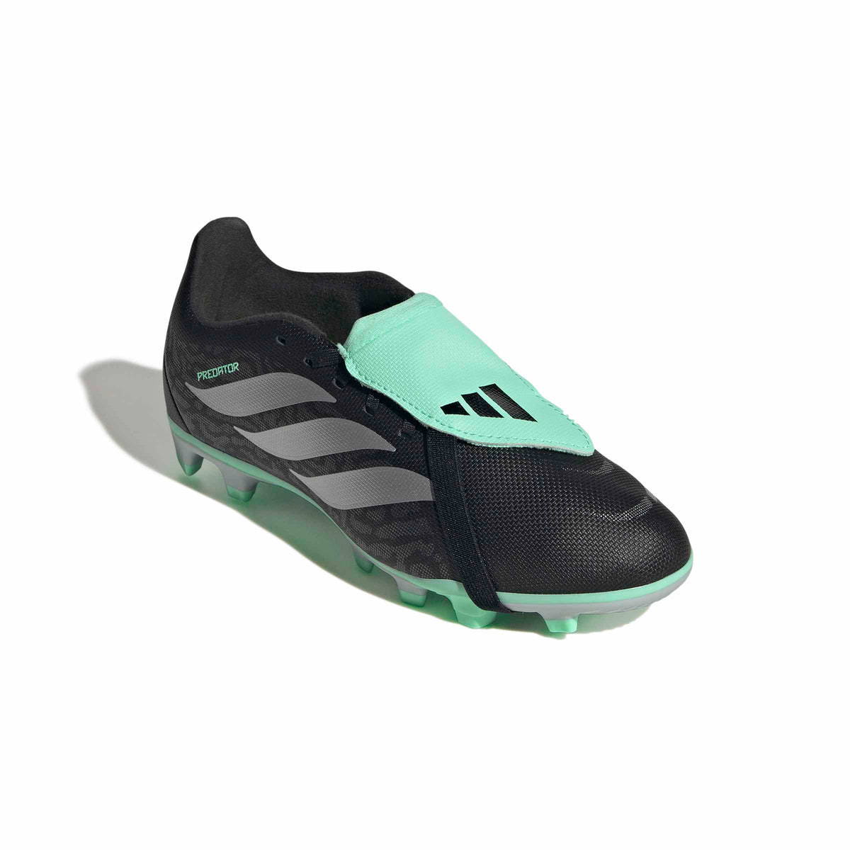 Adidas Kids Predator Club Fold-Over Tongue FG/MG