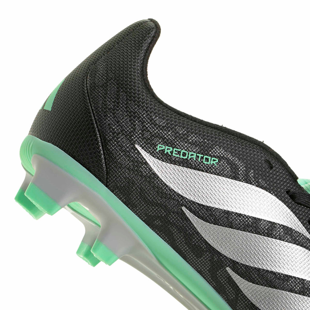 Adidas Kids Predator Club Fold-Over Tongue FG/MG