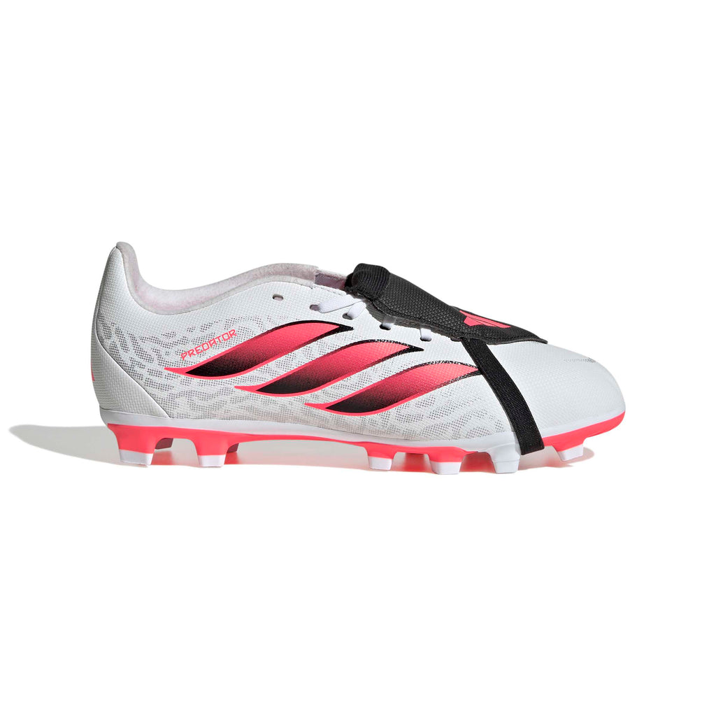 Adidas Kids Predator Club Fold-Over Tongue FG/MG