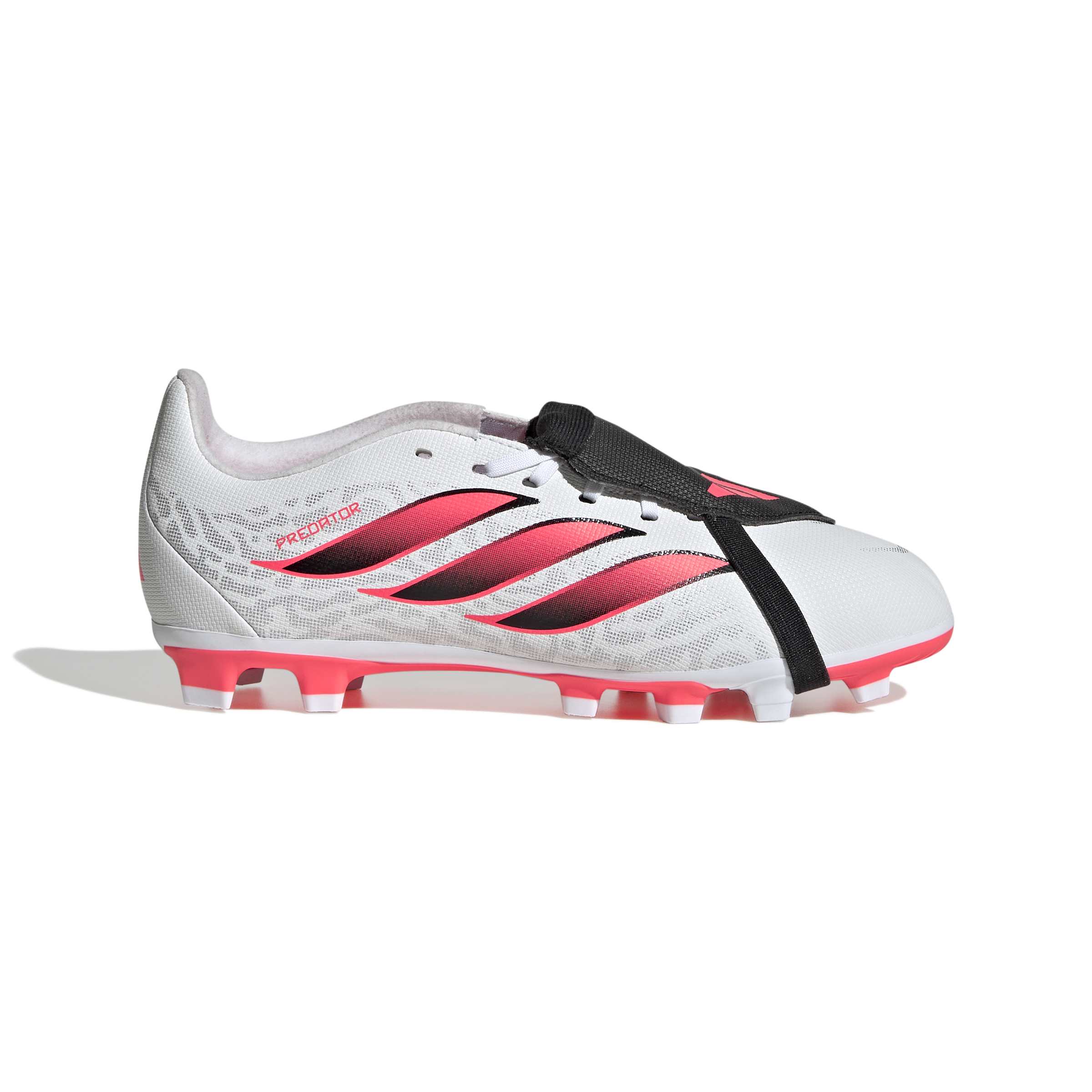 Adidas Kids Predator Club Fold-Over Tongue FG/MG
