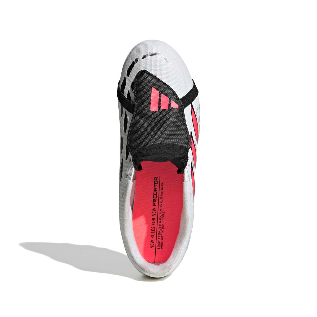Adidas Kids Predator Club Fold-Over Tongue FG/MG