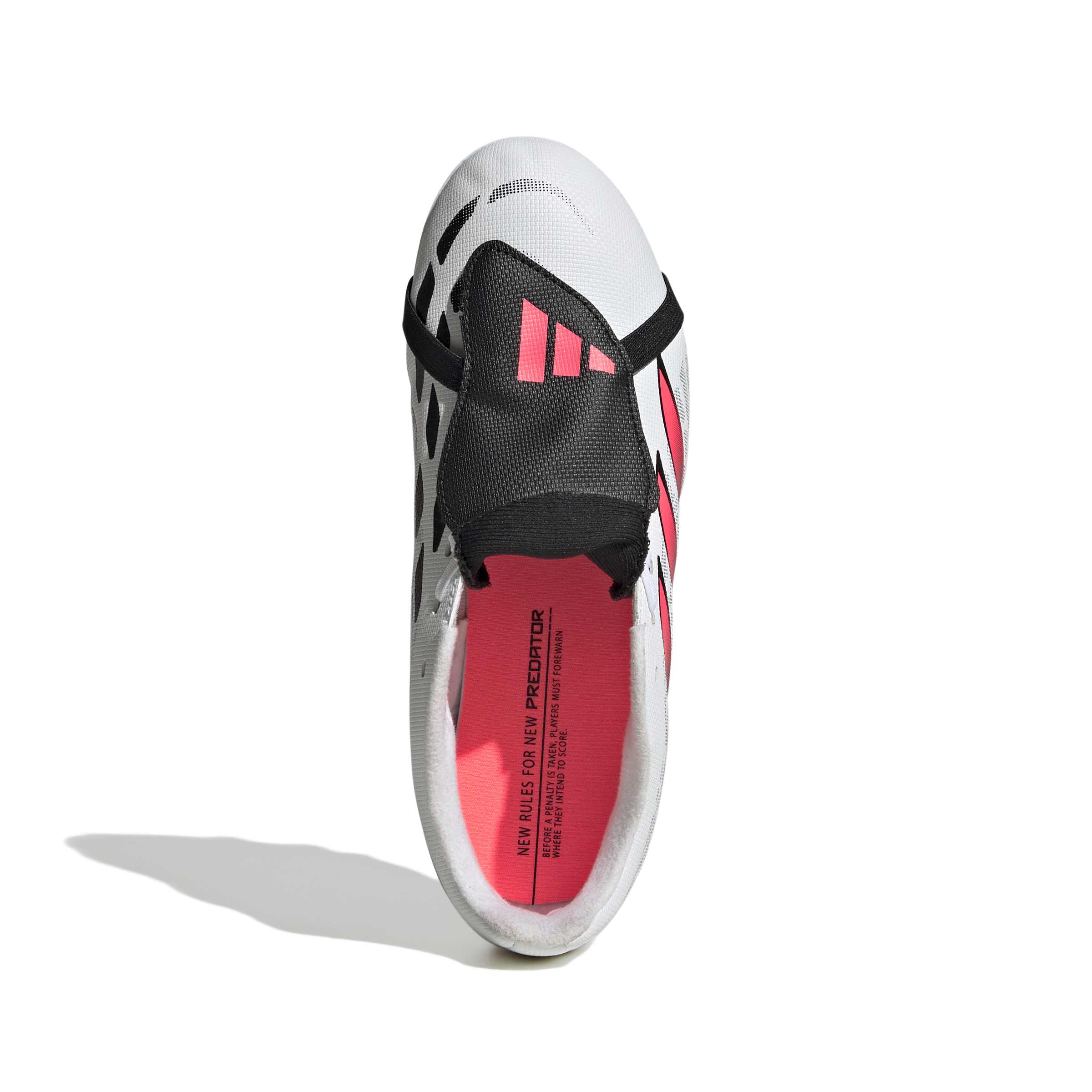 Adidas Kids Predator Club Fold-Over Tongue FG/MG