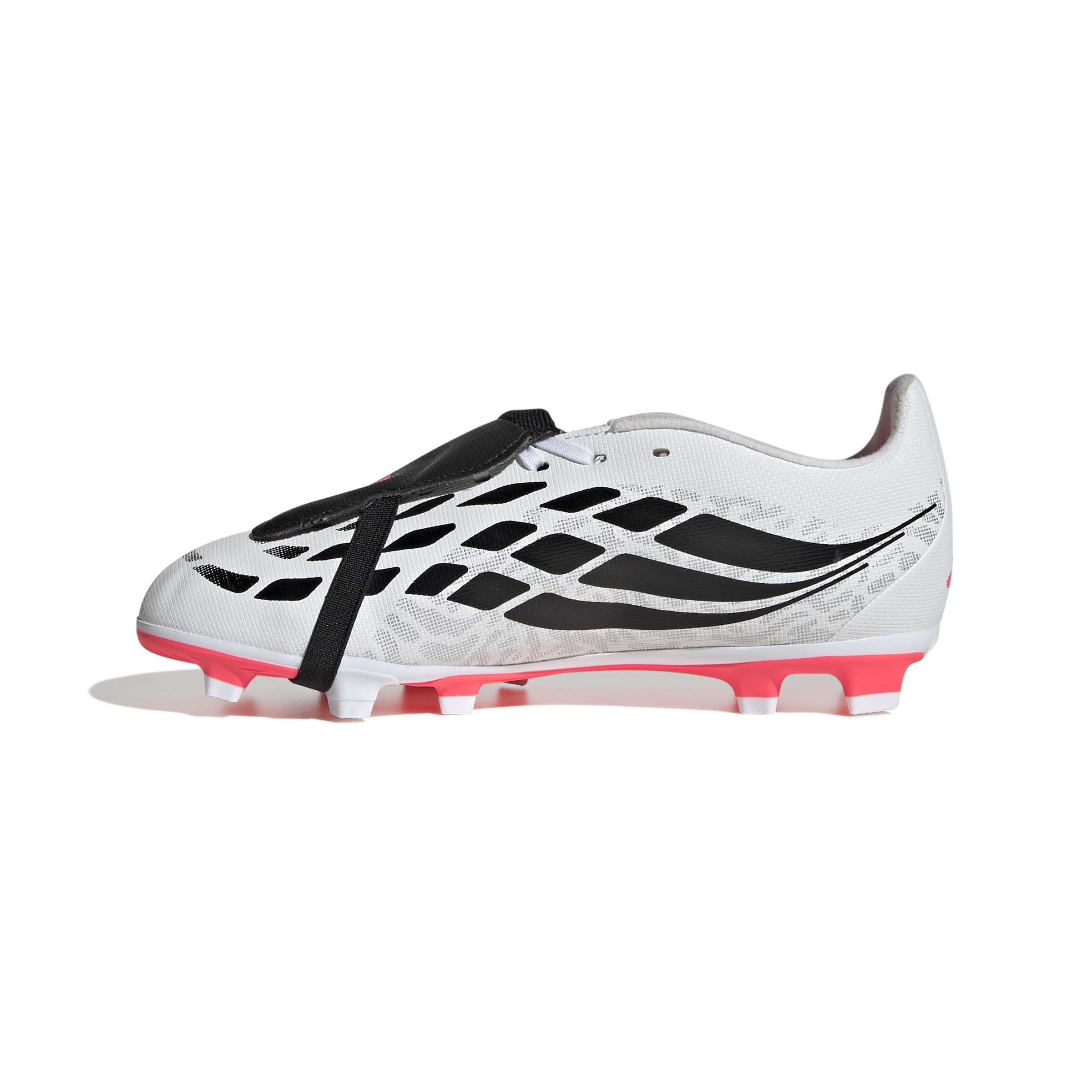 Adidas Kids Predator Club Fold-Over Tongue FG/MG