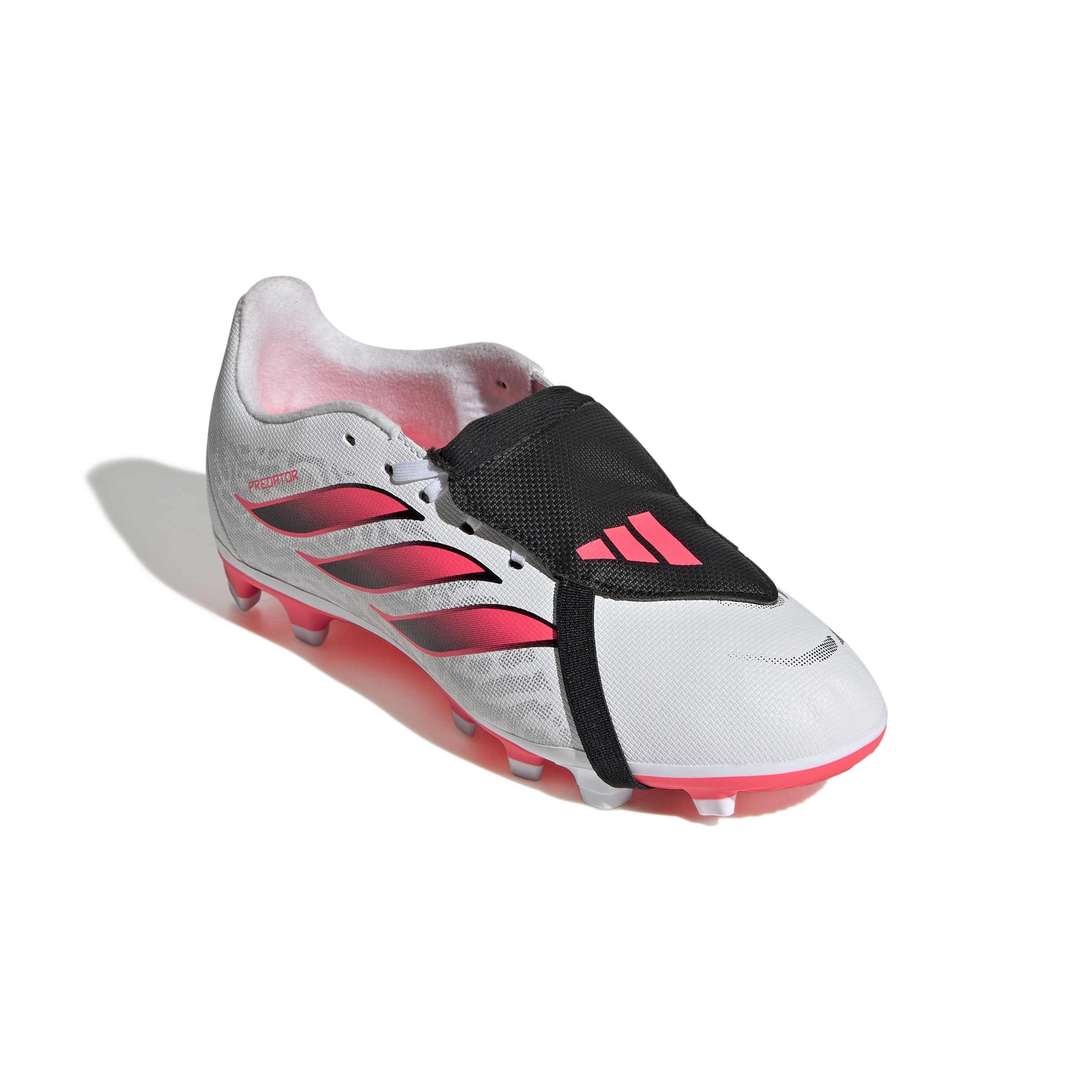 Adidas Kids Predator Club Fold-Over Tongue FG/MG