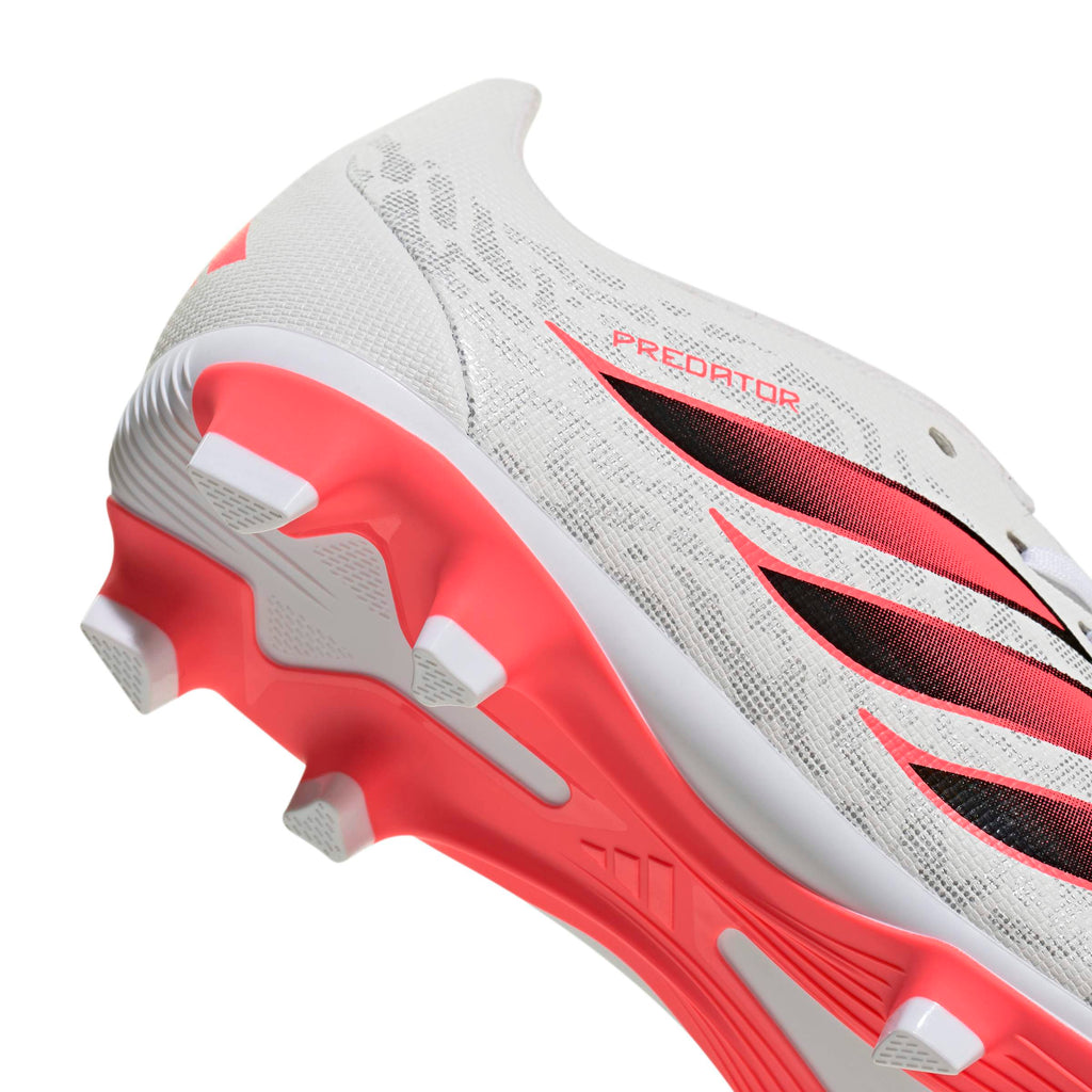 Adidas Kids Predator Club Fold-Over Tongue FG/MG