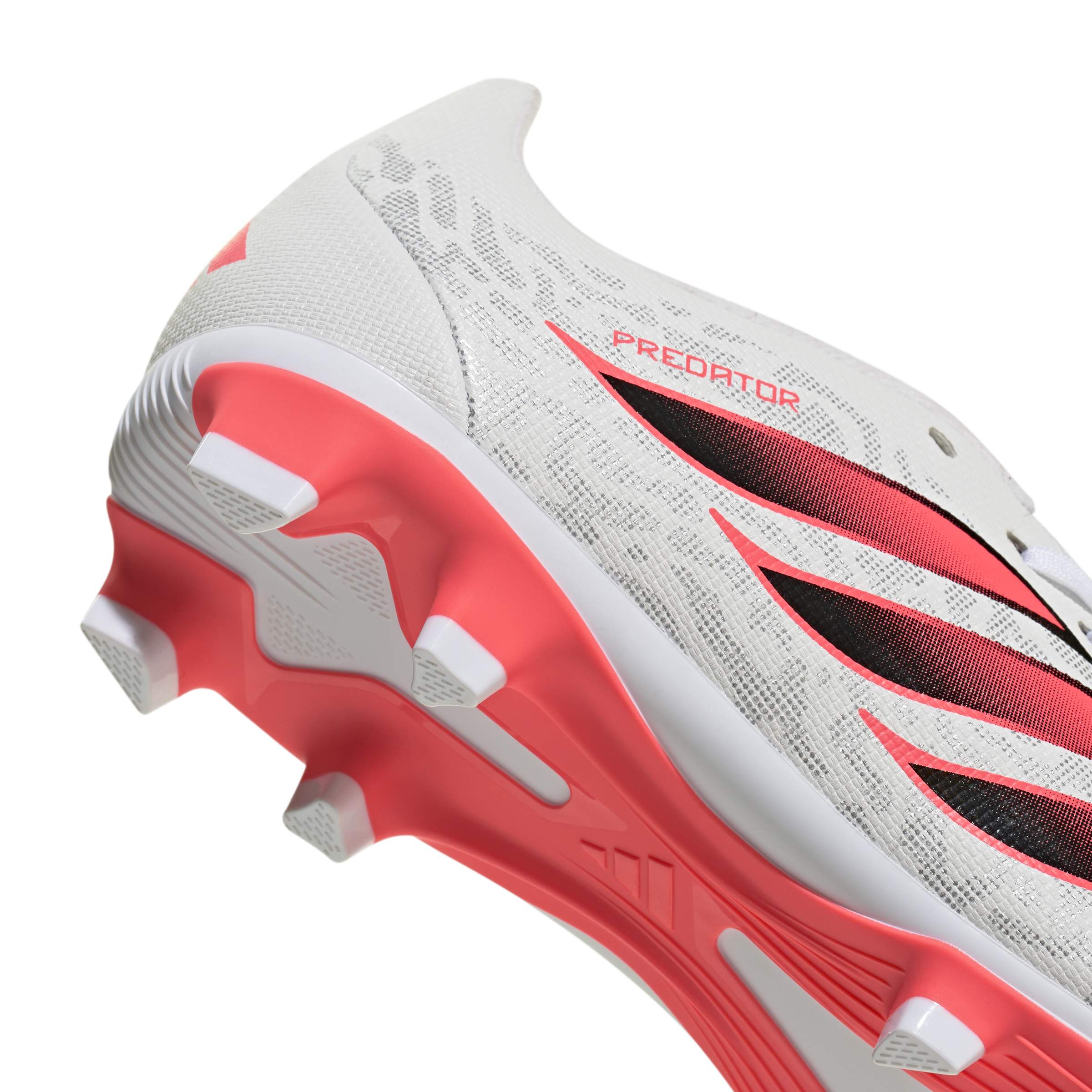 Adidas Kids Predator Club Fold-Over Tongue FG/MG