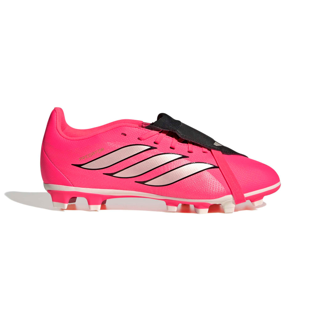 Adidas Kids Predator Club Fold-Over Tongue FG/ MG