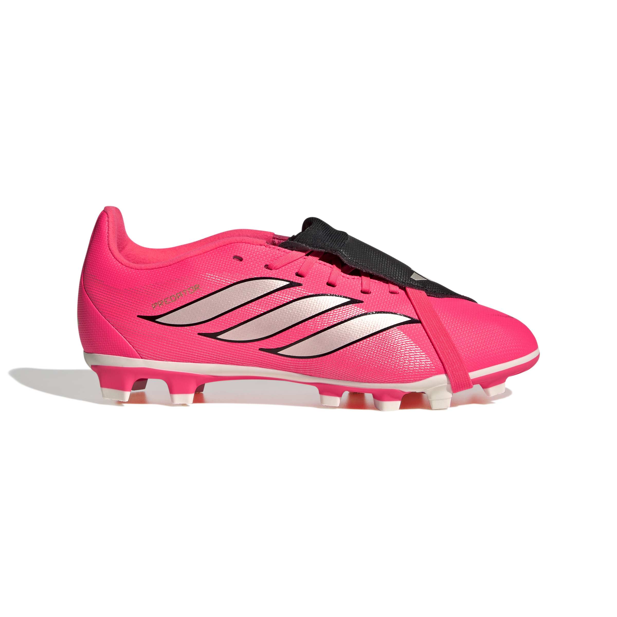 Adidas Kids Predator Club Fold-Over Tongue FG/ MG