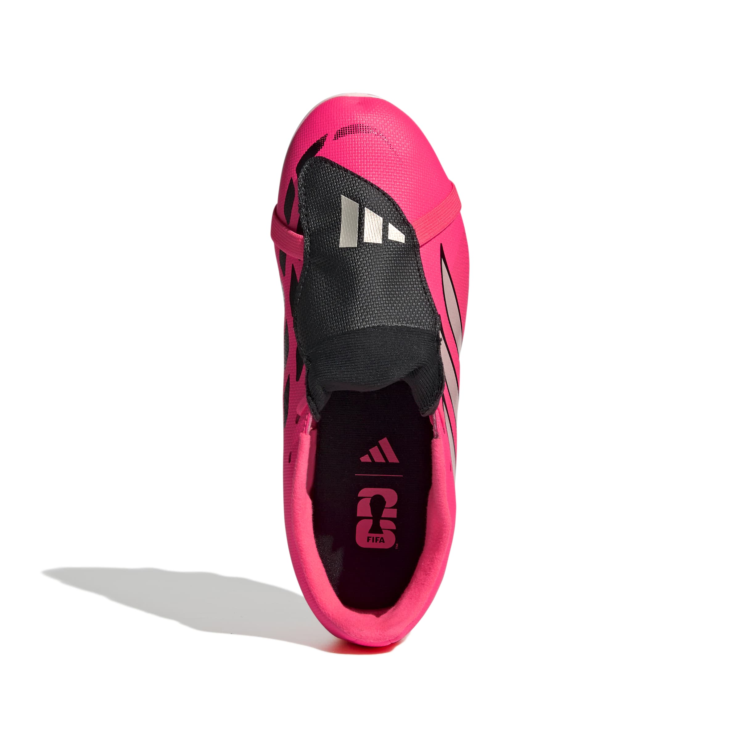 Adidas Kids Predator Club Fold-Over Tongue FG/ MG