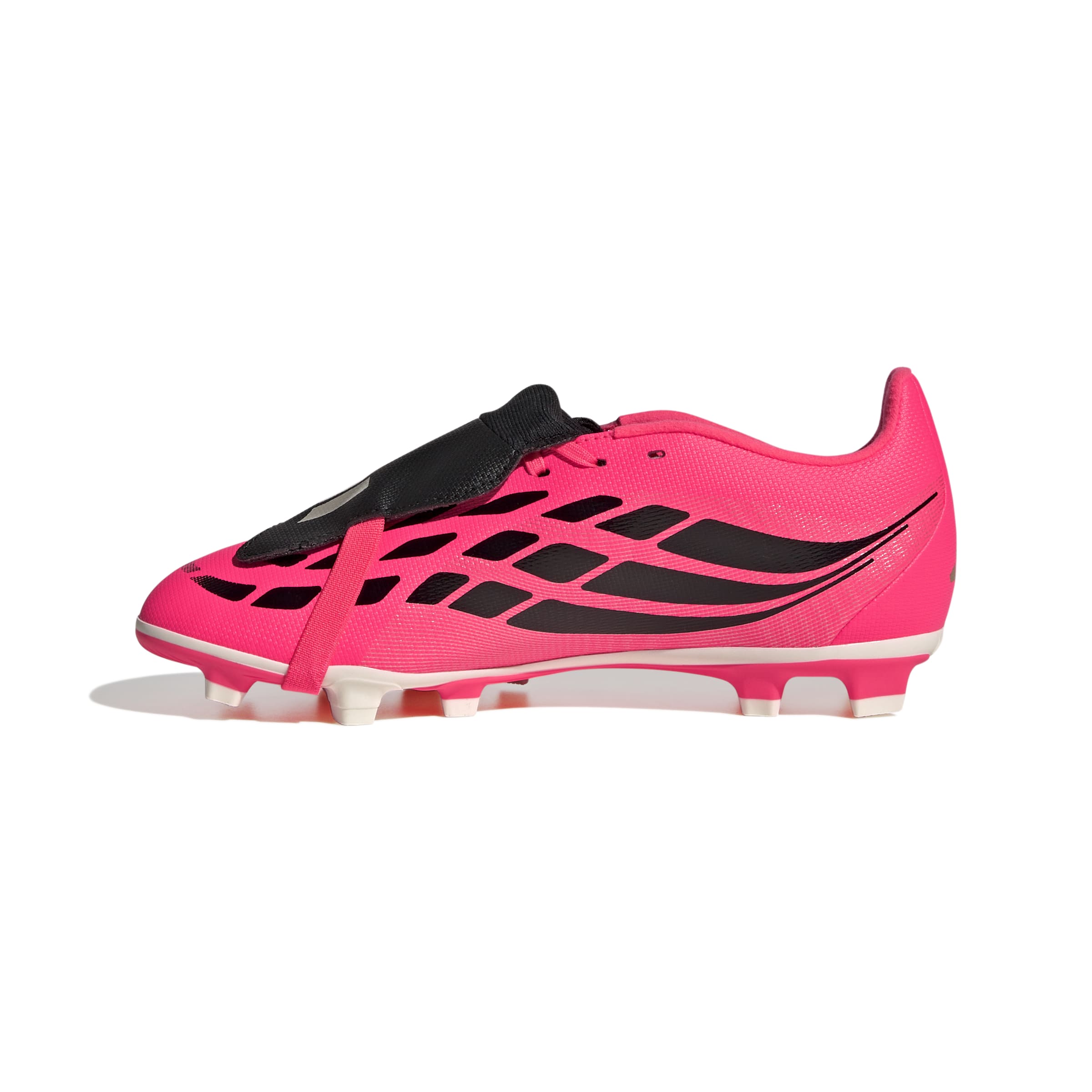 Adidas Kids Predator Club Fold-Over Tongue FG/ MG