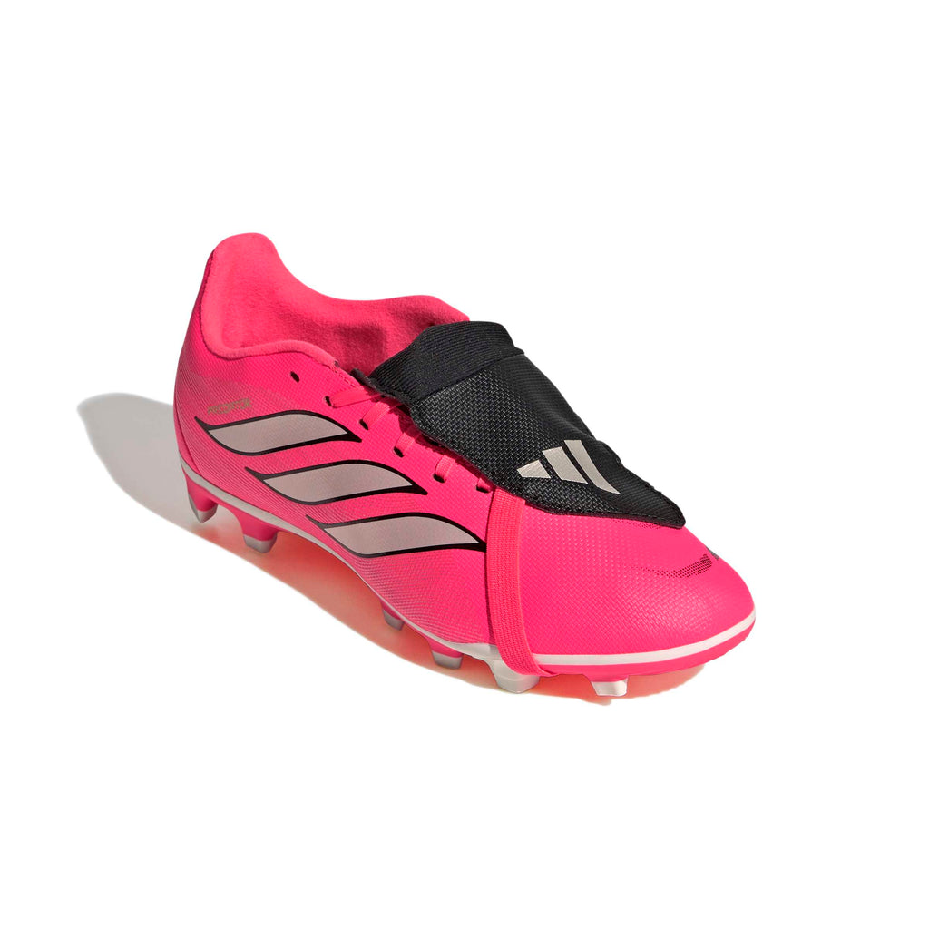 Adidas Kids Predator Club Fold-Over Tongue FG/ MG