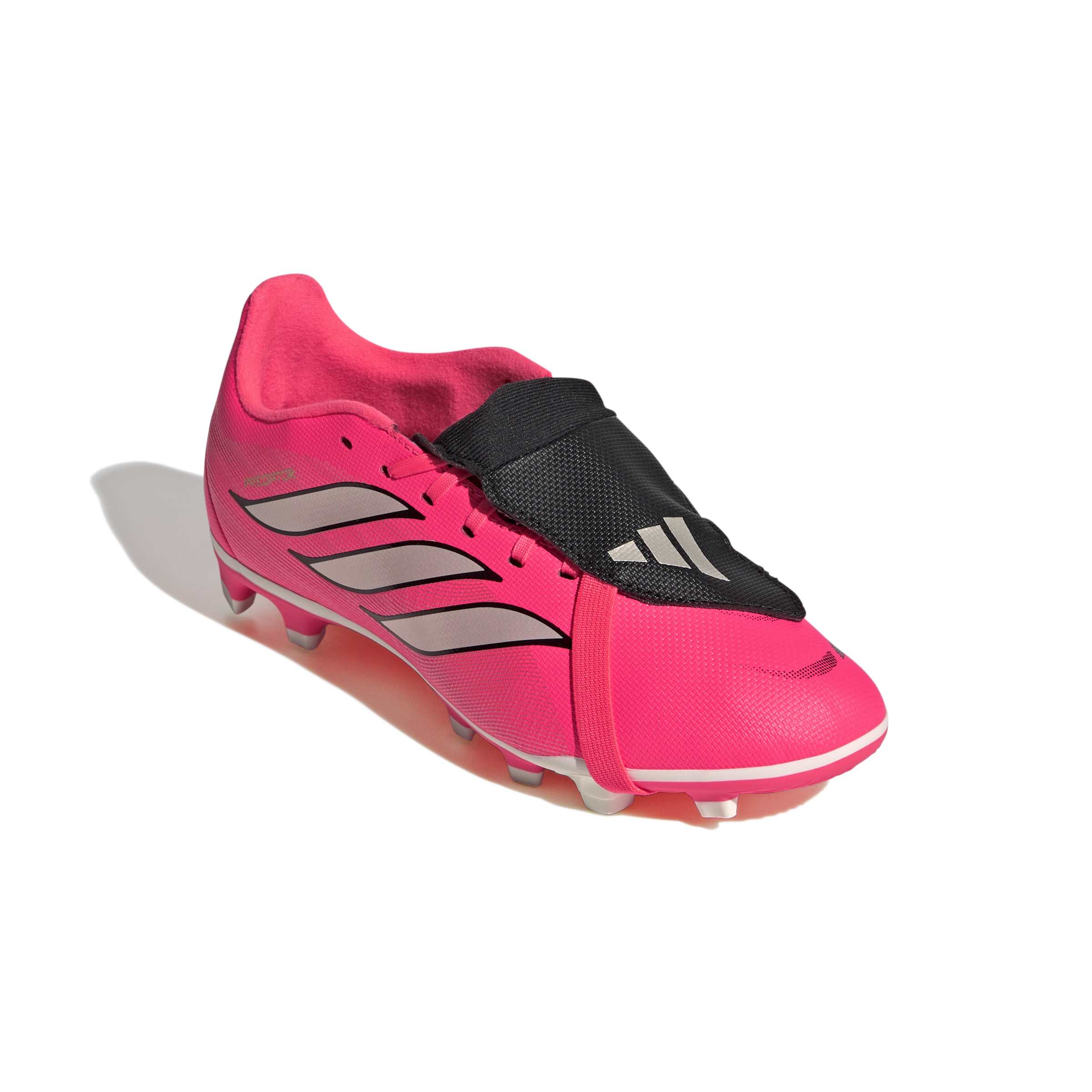 Adidas Kids Predator Club Fold-Over Tongue FG/ MG
