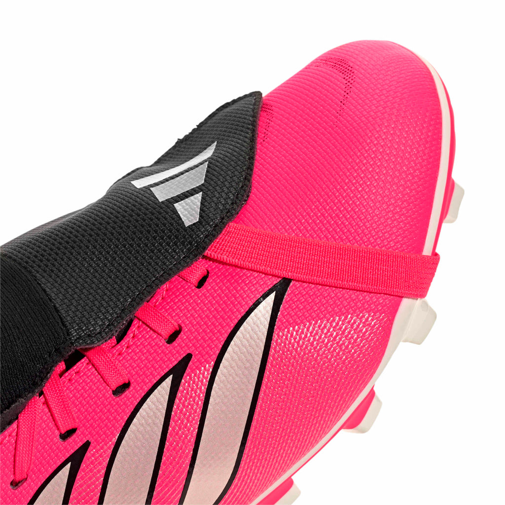 Adidas Kids Predator Club Fold-Over Tongue FG/ MG