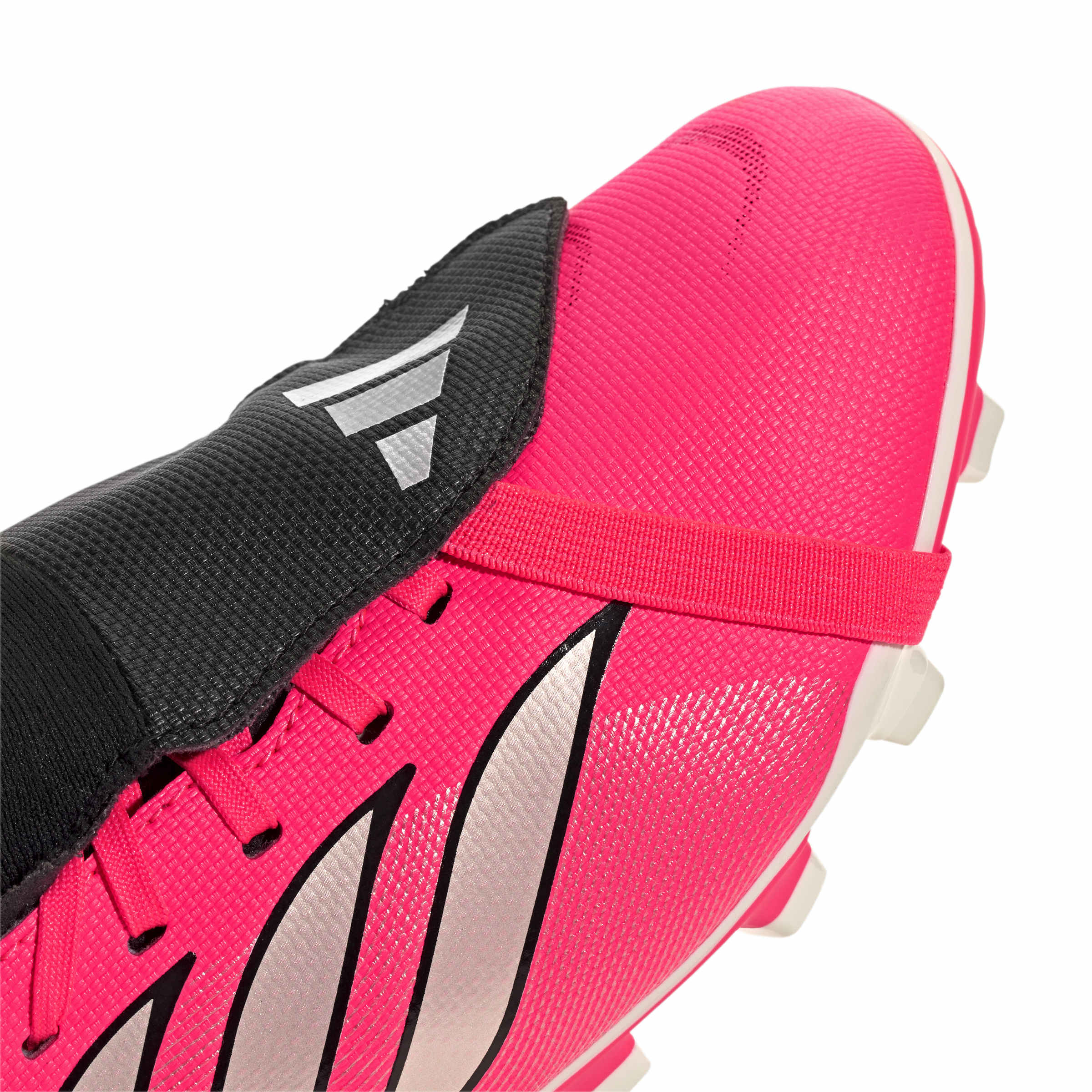 Adidas Kids Predator Club Fold-Over Tongue FG/ MG