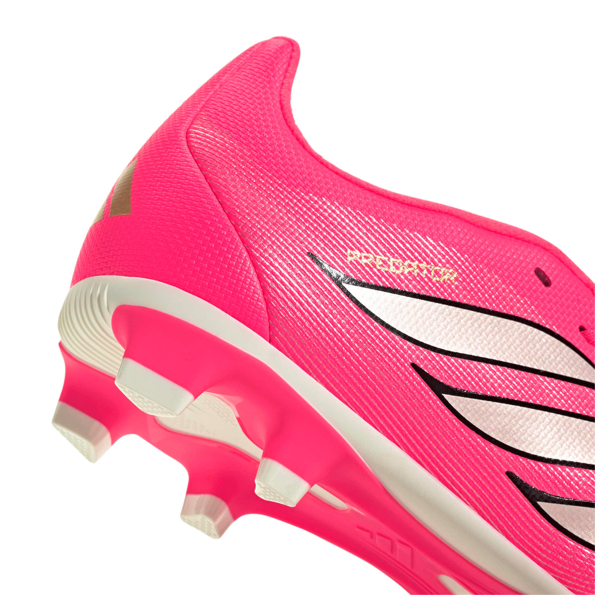Adidas Kids Predator Club Fold-Over Tongue FG/ MG
