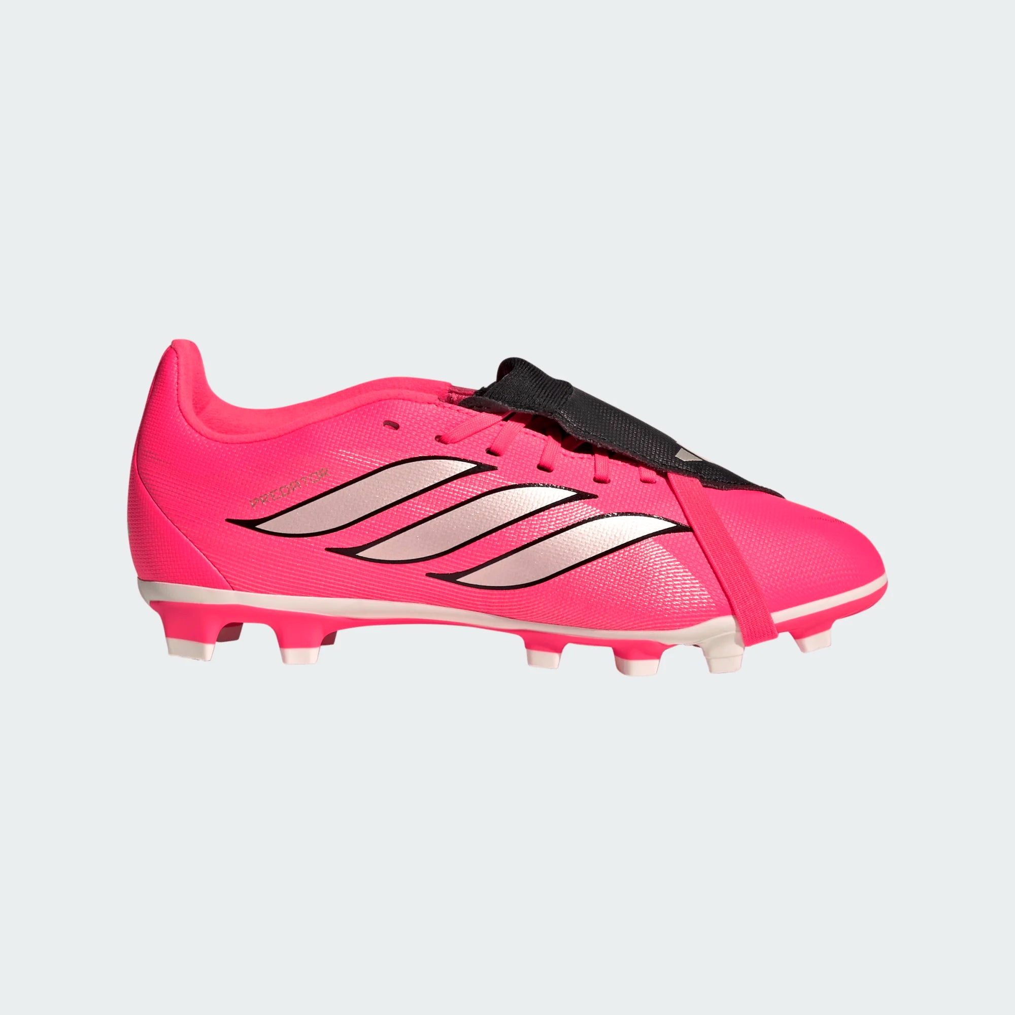 Adidas Kids Predator Club Fold-Over Tongue FG/ MG