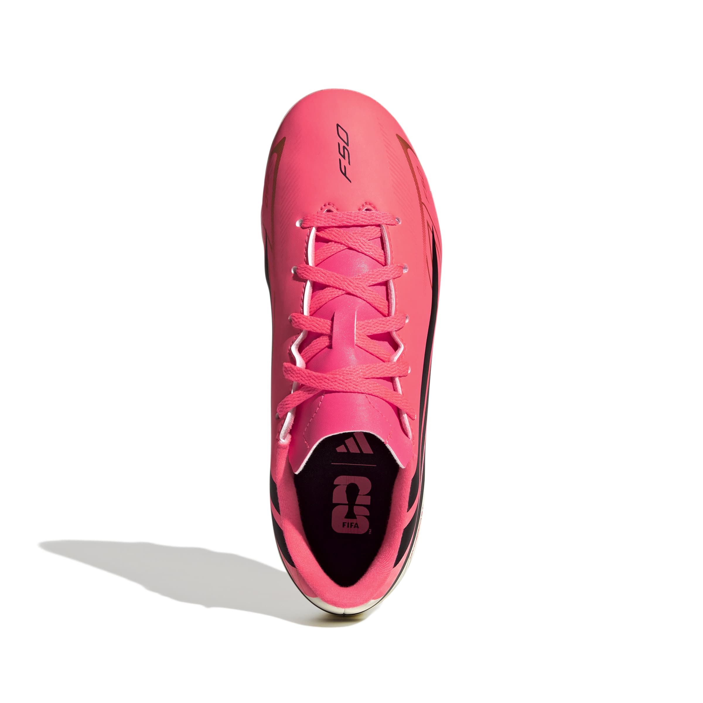 Adidas Kids F50 Hyperfast Club FG/MG