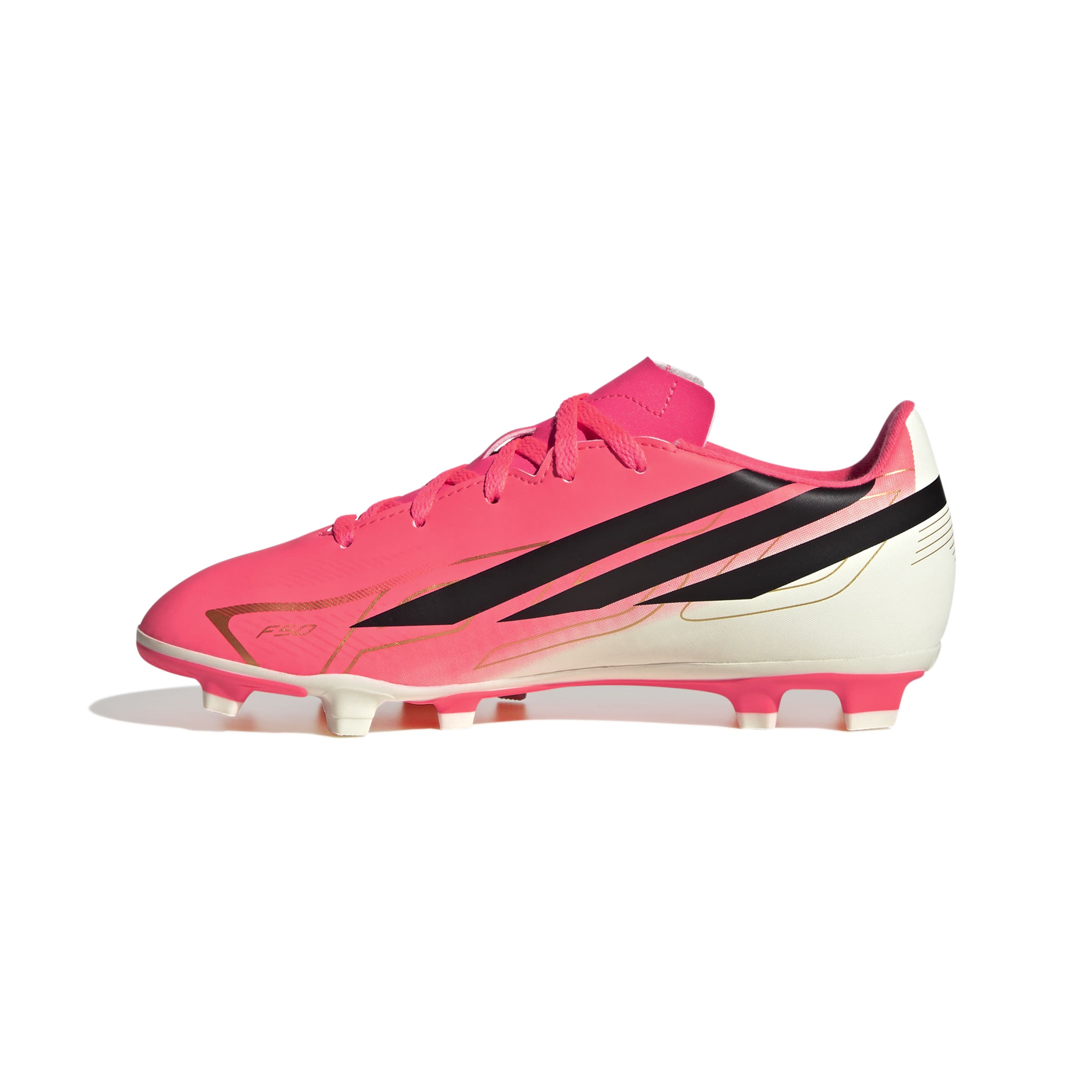 Adidas Kids F50 Hyperfast Club FG/MG