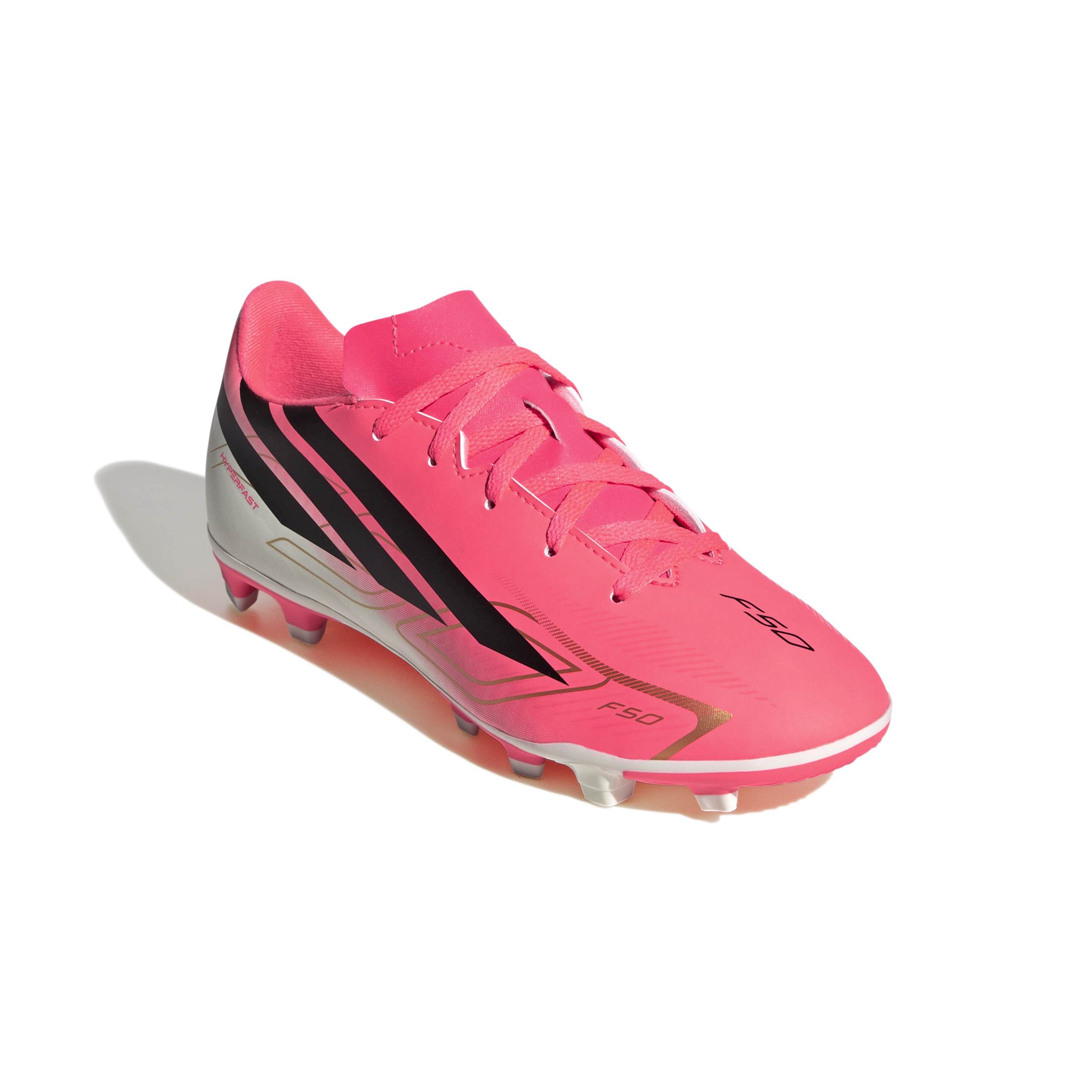 Adidas Kids F50 Hyperfast Club FG/MG