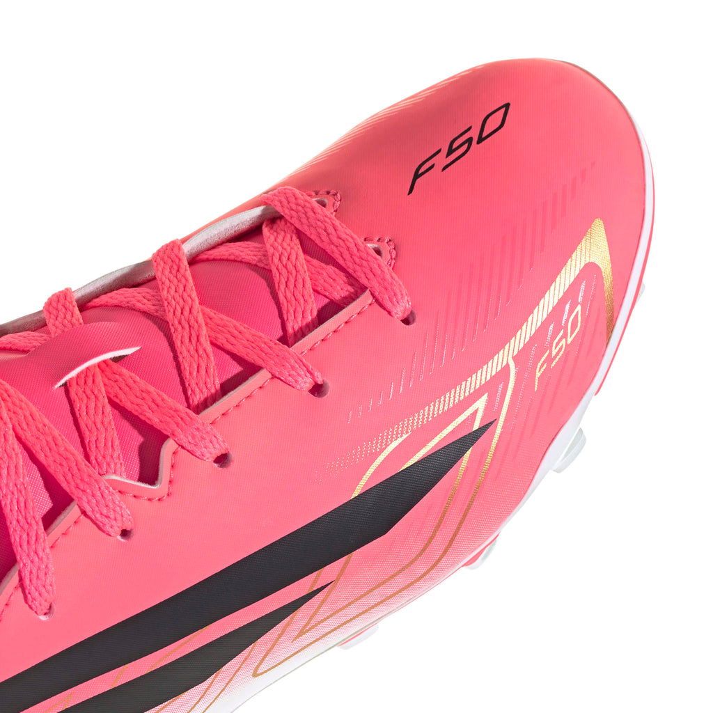 Adidas Kids F50 Hyperfast Club FG/MG