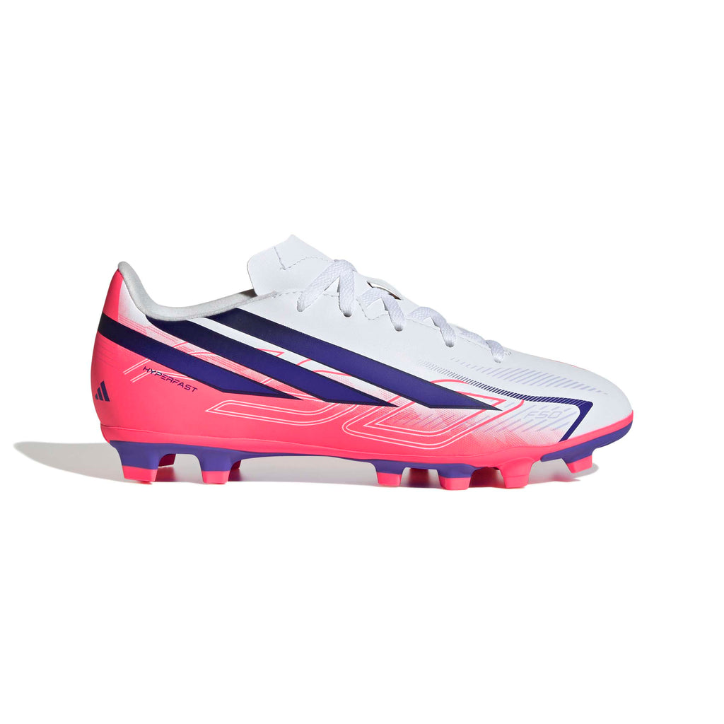 Adidas Kids F50 Hyperfast Club FG/MG